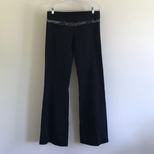 Lululemon yoga pants size 12 Tall